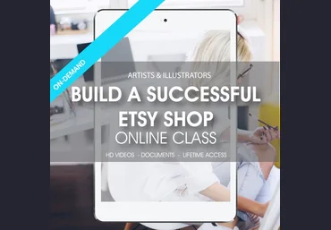 Паркер Гард Создание магазина ETSY, который продает. Стратегии успеха интернет-бизнеса 2018 слив