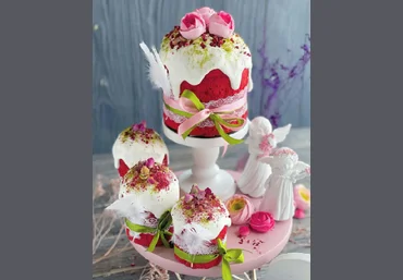 gift_cookies Заварной кулич «красный бархат» 2021 скачать слив