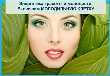 Молодильная клетка - Ансари 2016 слив