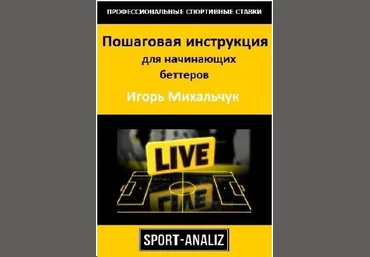 Пошаговая инструкция для начинающих беттеров - Михальчук слив