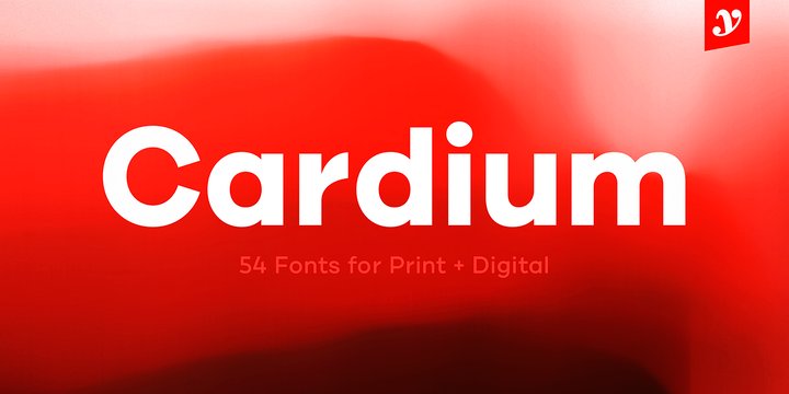 Myfonts Cardium Font слив курса
