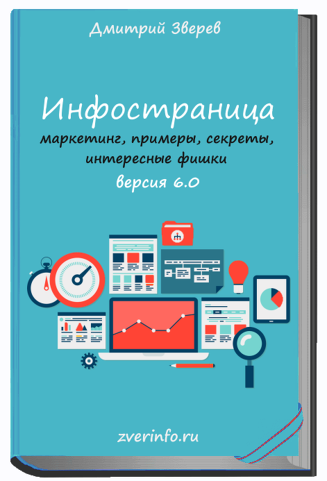 Дмитрий Зверев Инфостраница 6.0 2021 слив курса