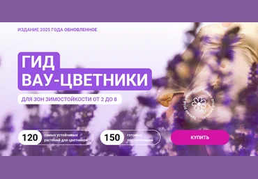 Марина Берестова Гид Вау-цветники для зон зимостойкости от 2 до 8. Обновление 2025 скачать слив