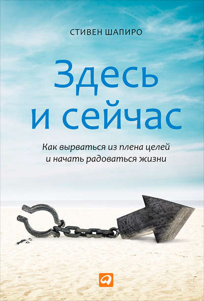 Здесь и сейчас. Как вырваться из плена целей и начать радоваться жизни - Шапиро 2014 слив курса