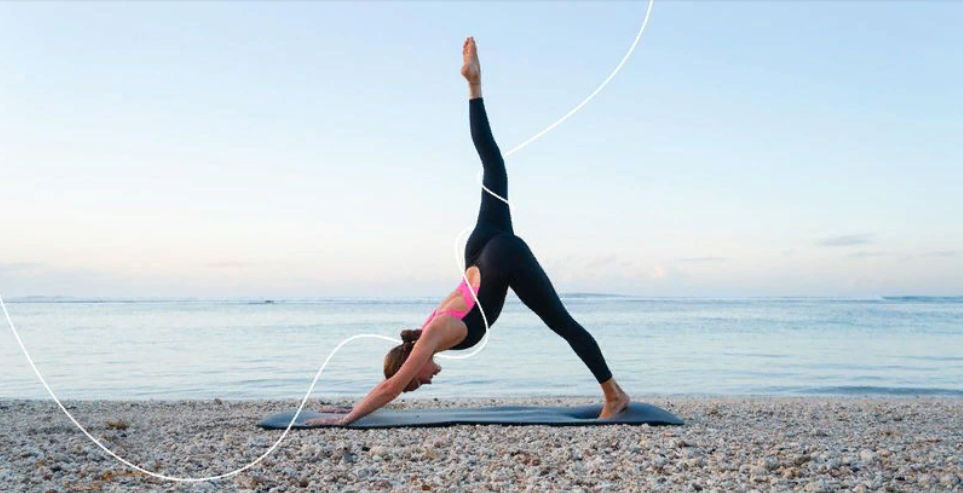 Pilates flow Светлана Грин - Пилатес продвинутого уровня. Раскройте преимущества пилатеса по макси слив курса