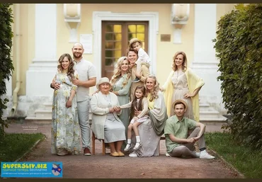 Татьяна Надеждина Видеоурок по стилизации семейных фотосессий 2019 слив