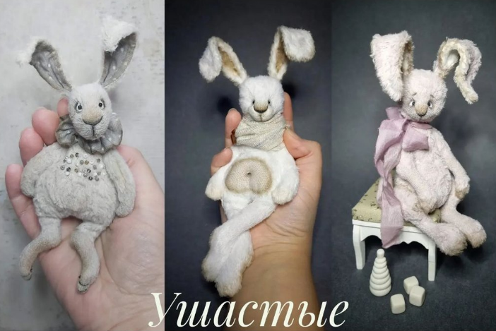 Ксения Костина Ушастые 2022 слив курса