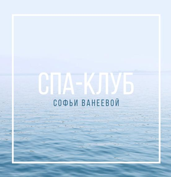 Софья Ванеева Спа-Клуб. Декабрь 2022 слив курса