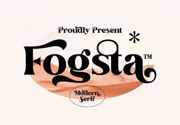 Creativefabrica Fogsta Font 2021 слив