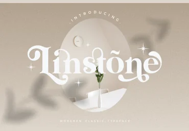 Creativefabrica Linstone Font 2021 слив