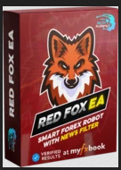 MyEaAcademy Советник Red Fox 2021 слив курса