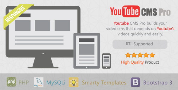 wpsup YouTube CMS Pro v1.0.5 - автонаполняемый YouTube сайт слив курса