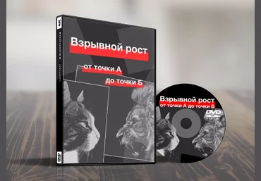Взрывной рост: Из точки А в точку Б 2017 - Игорь Папуашвили слив
