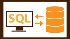 Udemy Курс по изучению SQL слив курса