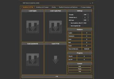 RDPBrute Z669 слив
