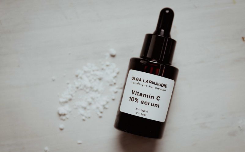 Lalavanda.school Olga Larnaudie ―Мастер-класс Pro: Vitamin C serum 2024 слив курса