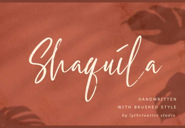 Creativefabrica Selynite Font слив