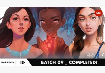 Eric Anthony Fashion портрет в Adobe Photoshop 2019 слив
