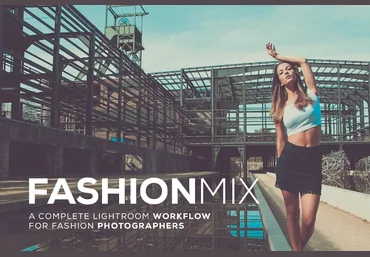 FashionMix Lightroom Presets слив