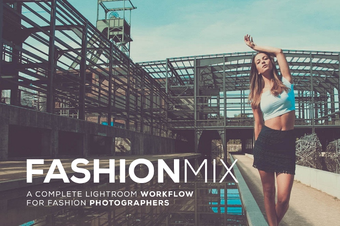 FashionMix Lightroom Presets слив курса