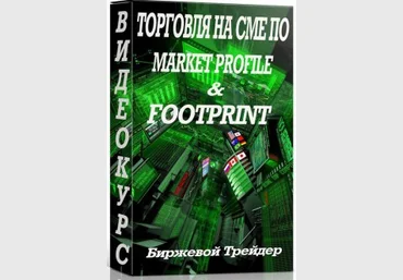 Торговля на CME по Market Profile слив