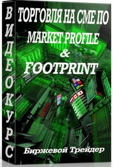 Торговля на CME по Market Profile слив курса
