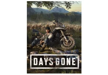 Game Days Gone 2021 скачать слив