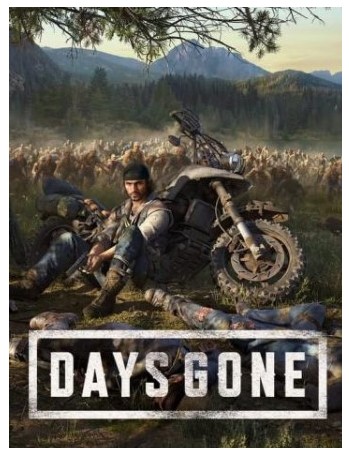 Game Days Gone 2021 слив курса