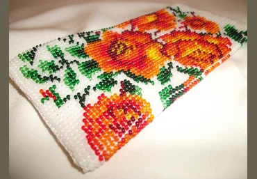Основы вязания с бисером - Рудевич 2014 слив