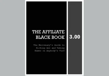 The Affiliate BlackBook 3.0 ENG слив