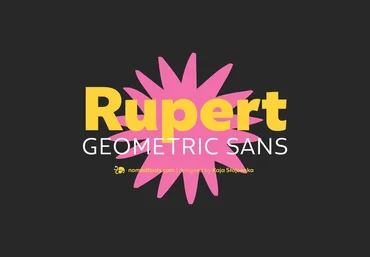 Myfonts Rupert Font 2021 слив
