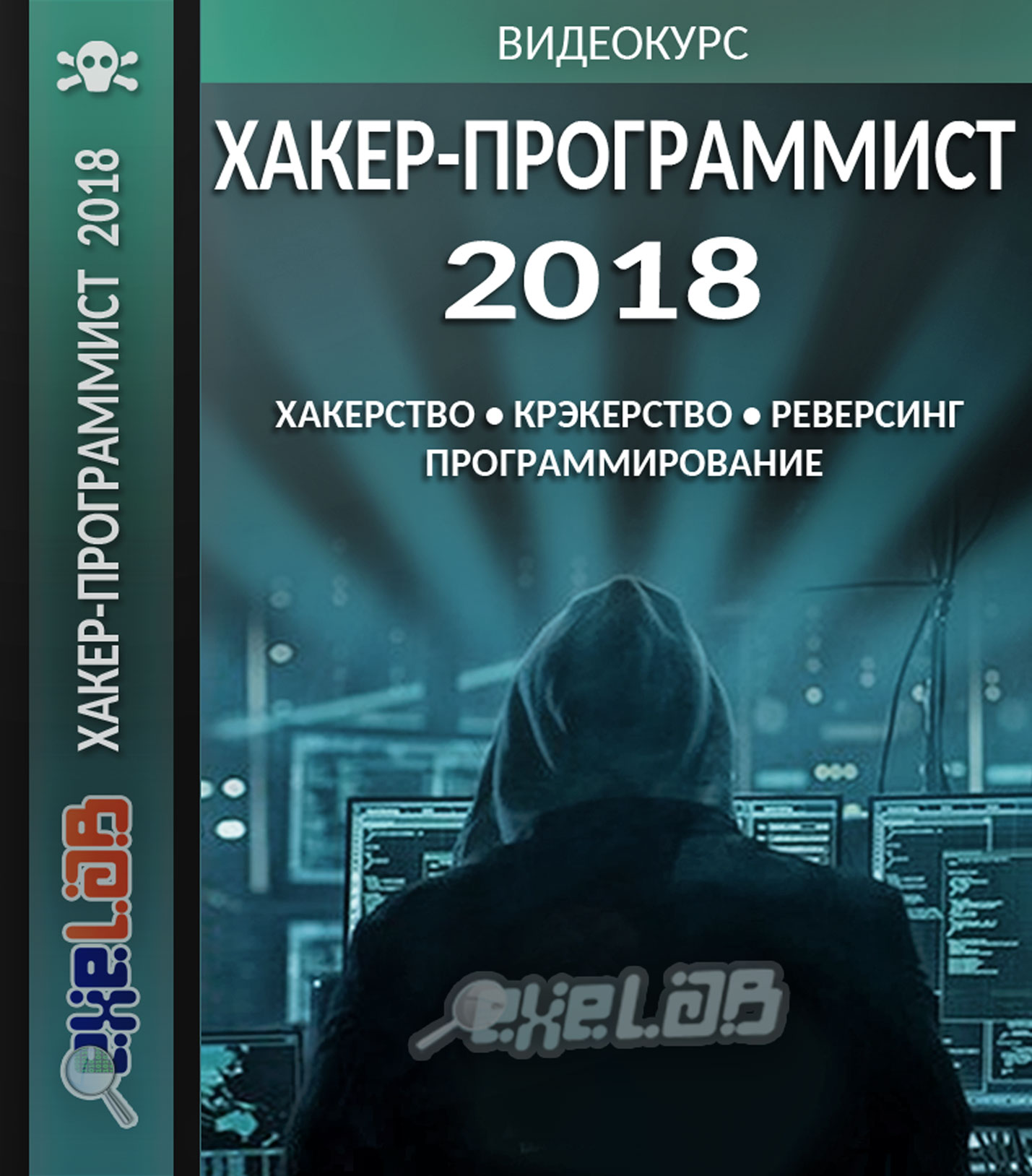 exelab Хакер- Программист 2018 слив курса