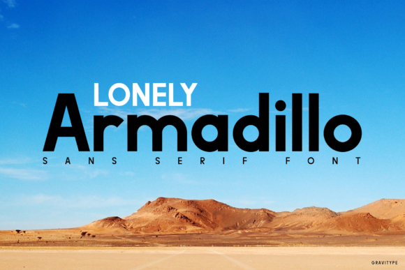 Creativefabrica Lonely Armadillo Font 2021 слив курса