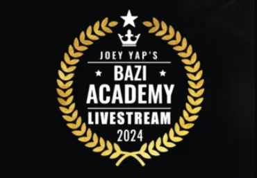 Joey Yap Joey Yap Academy Академия Ба Цзы: прямая трансляция 2024 слив