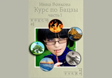 Инна Волкова Бацзы. 4 столпа судьбы. 12 дворцов. Структуры 2022 слив