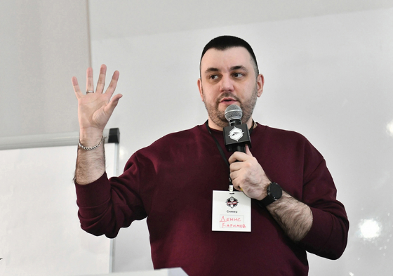 Денис Каримов TargetHunter Курс по парсингу, или Как найти свою ЦА 2023 слив курса