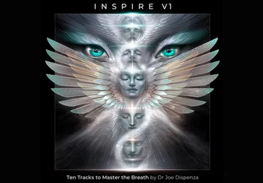 Джо Диспенза Inspire, Volume 1 - Десять треков для управления дыханием 2023 слив