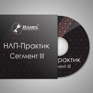 Сегмент III — Модели сбора информации. Тренинг «НЛП-Практик». слив курса