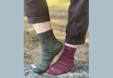 Ольга Майская olga_mayskay Носки SIMPLE MAY SOCKS 2025 скачать слив