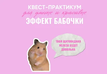 Ирина Выборнова grunichka.nutrition Эффект бабочки 2024 слив