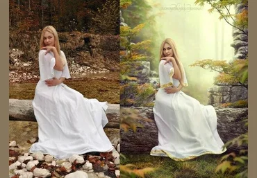 Запрещенный Photoshop - Боярская 2013 слив