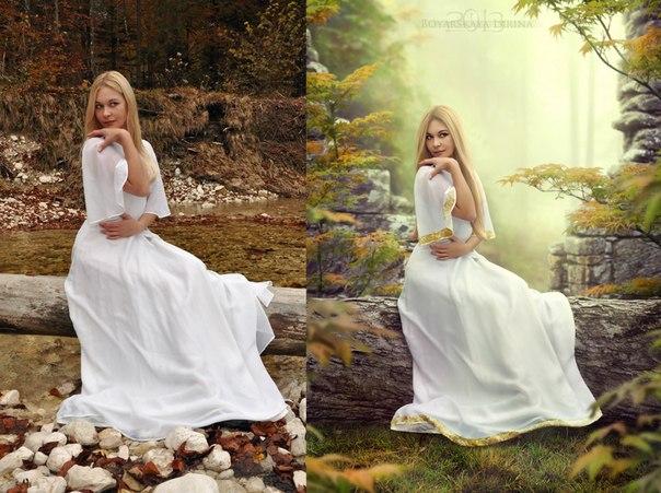 Запрещенный Photoshop - Боярская 2013 слив курса