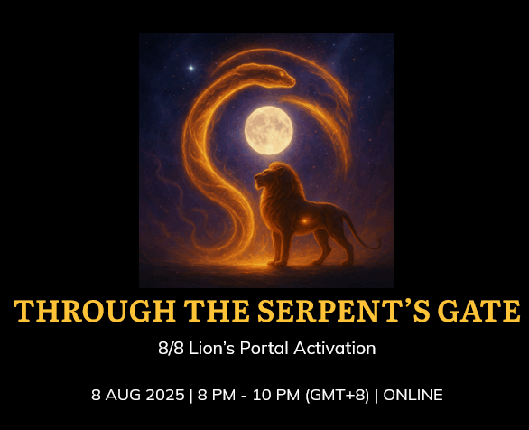 Джесси Ли Через Змеиные Врата. Through the Serpents Gate 2025 слив курса