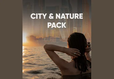 Дина Барбанова Пресеты для фото City & Nature park 2024 слив