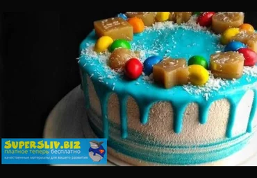 Healthy Pastry School ПП-кондитер: с нуля до профи слив