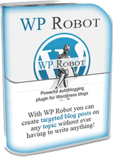 WPRobot-4 лицензия слив курса