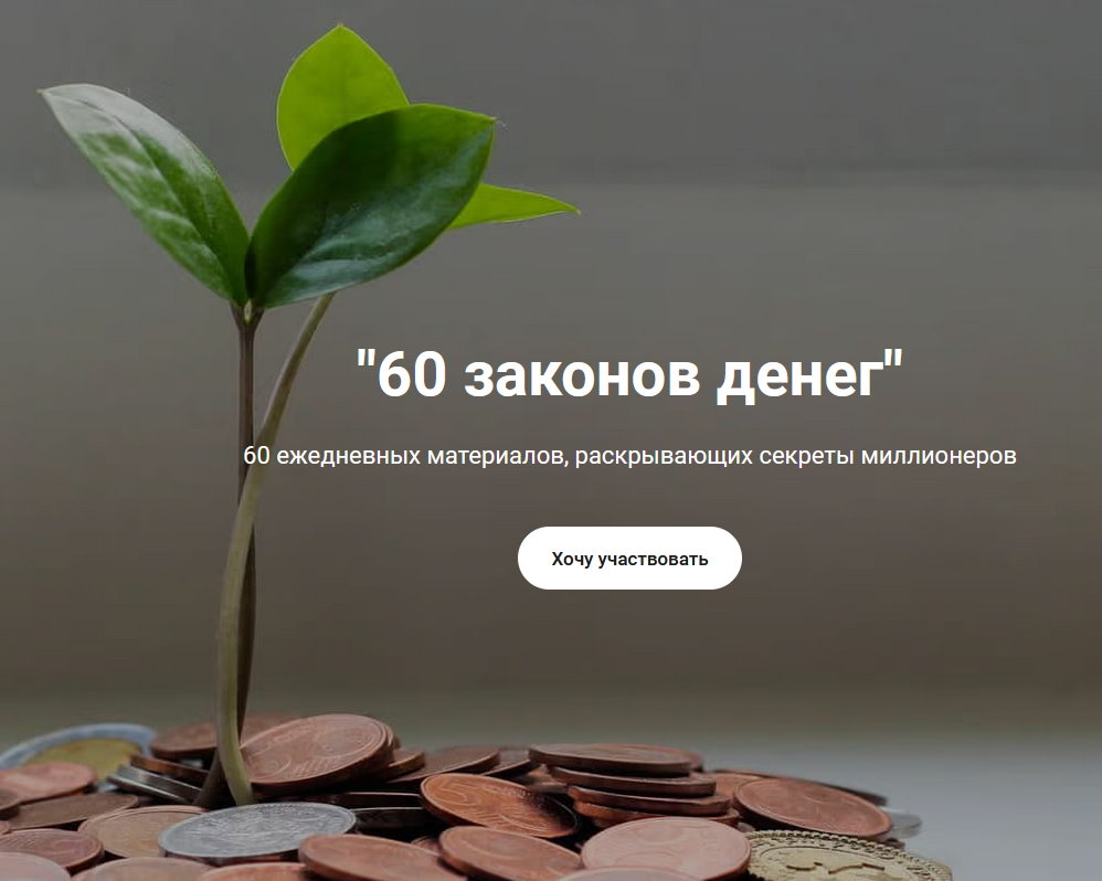 Анастасия Анисимова 60 законов денег 2021 слив курса