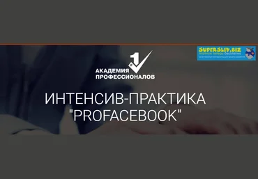 Академия профессионалов Владимир Белозеров - Интенсив-Практика «ProFacebook» 2019 слив