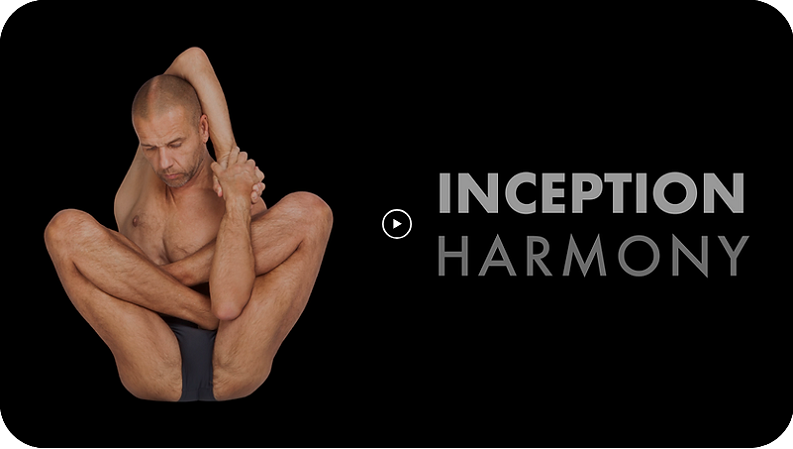Level 3 Андрей Сидерский ― Inception. Yoga Workout System YWS Harmony 2025 слив курса