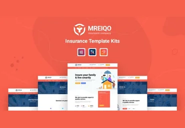 Themeforest Mreiqo - Insurance Template Kits слив